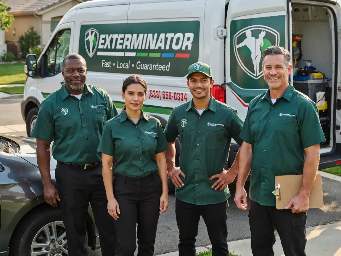 Pest Control company in Fredonia, ND