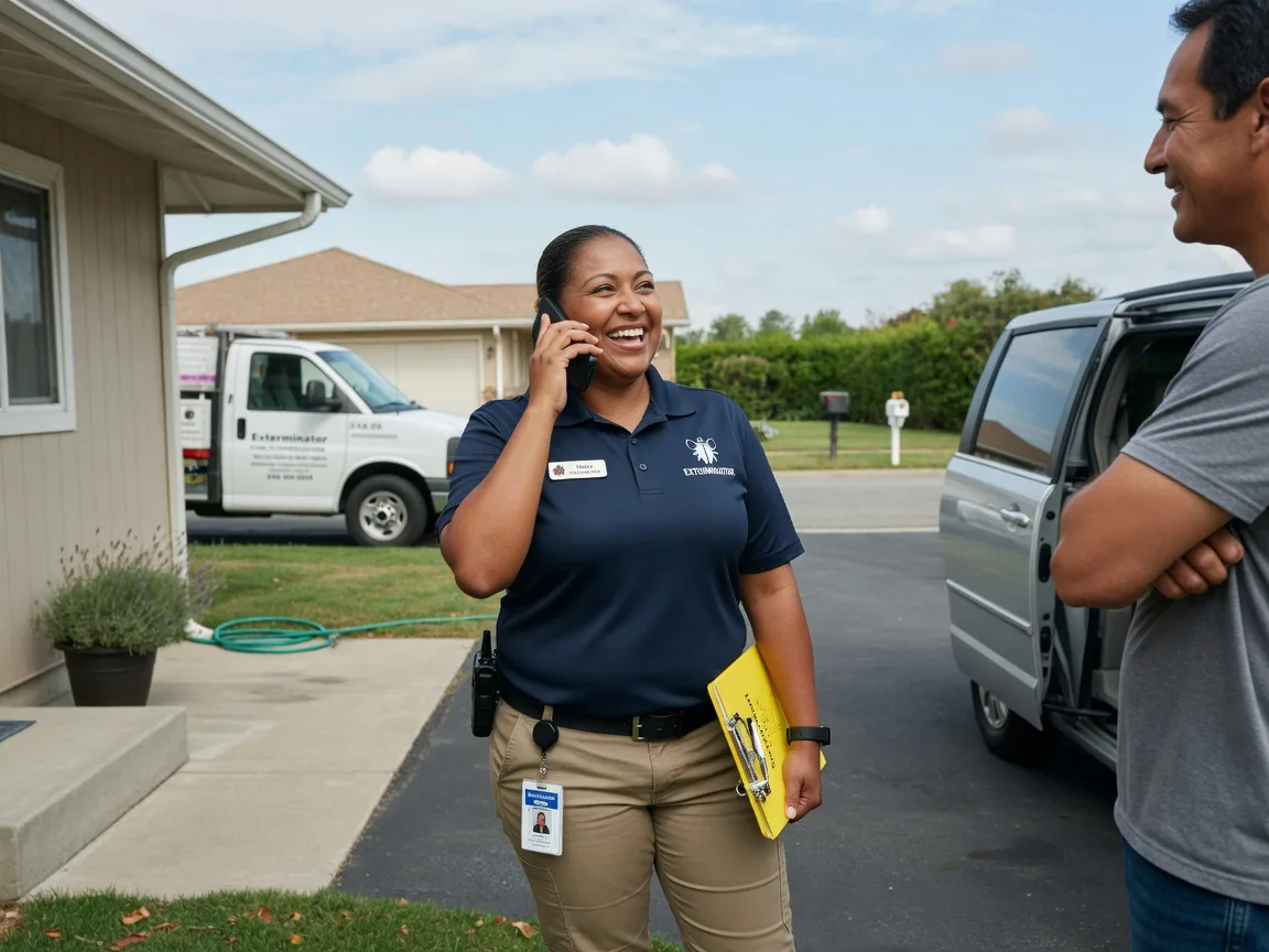 Pest Control Fredonia, ND FAQs
